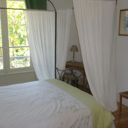 Bed and breakfast L'echauguette Isserpent