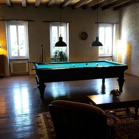Bed & Breakfast L'echauguette *